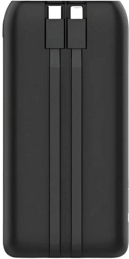 Фото: Батарея універсальна Awei P169K 20000mAh 22.5W Black (6954284002455) № 6 | KTC