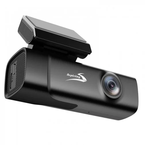 Фото: Відеореєстратор Aspiring Proof 7 WIFI Dual 2K (PF1-W2K7) № 10 | KTC