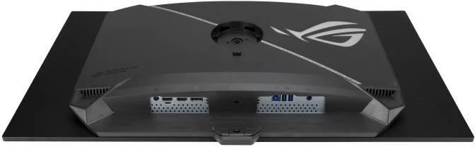 Фото: Монітор ASUS ROG Strix OLED XG32UQWMS (90LM0DT0-B01371) - 31.5" WOLED / 3840×2160 / 240 Гц / AMD FreeSync Premium Pro, Nvidia G-Sync Compatible, Adaptive Sync / HAS № 16 | KTC