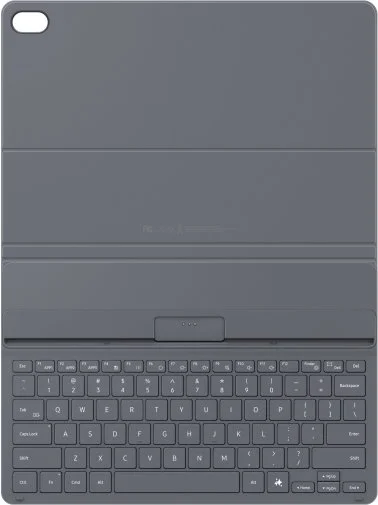 Фото: Чохол-клавіатура Samsung Tab S12 Plus - Book Cover Keyboard Slim Black (EF-DX840BBEGUA) № 19 | KTC