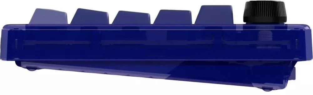 Фото: Клавіатура Proove Gaming T-Racer ENG/UKR WL/BT/USB Purple/Black (WKTR00022414) № 12 | KTC