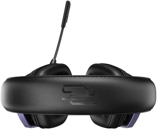 Фото: Гарнітура Proove Gaming Rage APP WL/BT/USB Black/Purple (WHRG00020001) № 18 | KTC