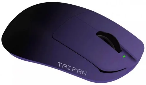 Фото: Миша Proove Gaming Taipan Max WL/BT/USB Black/Purple (WMTPM0022016) № 13 | KTC
