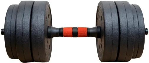 Фото: Набір з регульованою вагою FITPADDY 3-in-1 Adjustable Weight Set 25 кг (BELLKIT25) № 12 | KTC