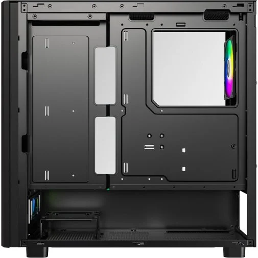 Фото: Корпус ID-COOLING Ware 510 ARGB Black with window (WARE 510 ARGB) № 25 | KTC