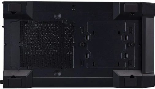 Фото: Корпус 1stPlayer T4-G-BK-4FS7 Black № 21 | KTC