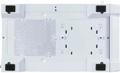 Фото: Корпус 1stPlayer T4-G-WH-4FS7-W White with window № 19 | KTC