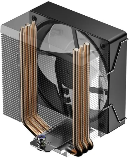 Фото: Кулер для процесора ID-COOLING SE-903-XT V2 № 24 | KTC