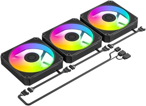 Фото: Система рідинного охолодження ID-COOLING SL360 V2 № 23 | KTC