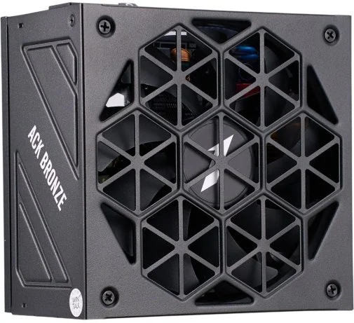Фото: Блок живлення 1stPlayer 850W ACK Bronze HA-850AA2 (ACK-BRZ-850-BK-EU) № 9 | KTC