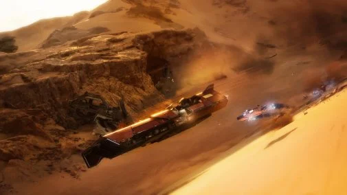 Фото: Гра Star Wars Galactic Racer Collectors Edition PS5 Blu-ray № 25 | KTC