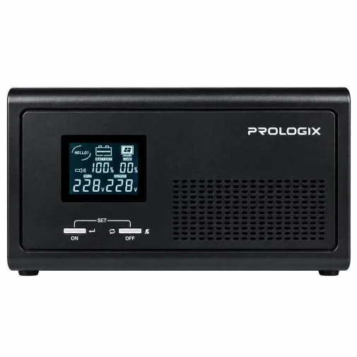 Фото: Інвертор ProLogix PLP1600W 24V 2300VA 1600W № 4 | KTC