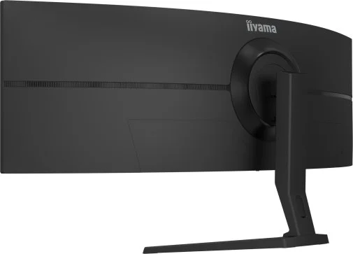 Фото: Монітор iiyama XCB4994DQSU-B1 Black - 49" VA / 5120x1440 / 120 Гц / Adaptive Sync / HAS № 18 | KTC