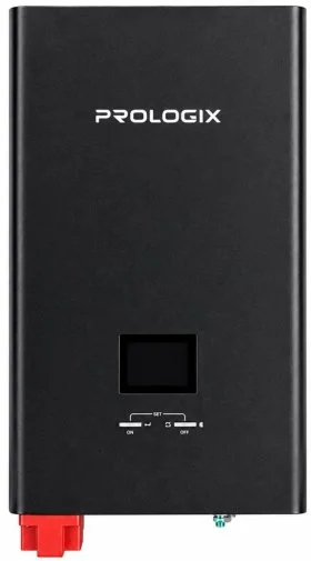 Фото: Інвертор ProLogix PLP3500W 24V 5000VA 3500W № 5 | KTC