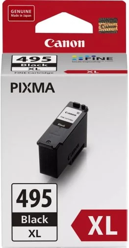 Фото: Картридж Canon PG-495Bk XL Black (7168C001) № 5 | KTC