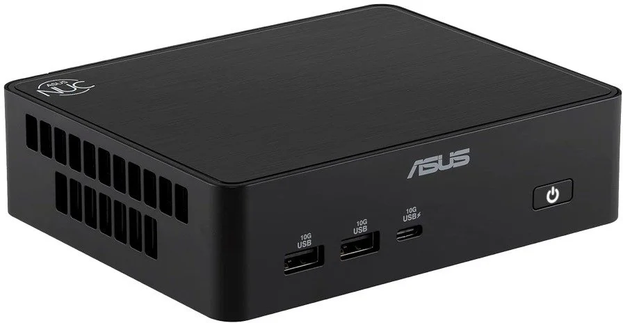 Фото: Персональний комп'ютер ASUS Barebone NUC 16 Pro (90AR00W2-M00080) - Intel Core Ultra 5 325 / Н/Д DDR5 / Intel / Intel Graphics, UMA / 150 Вт № 7 | KTC