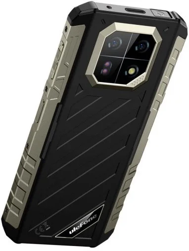 Фото: Смартфон Ulefone Armor 22 Pro 8/256GB Black (6979400350708) № 10 | KTC