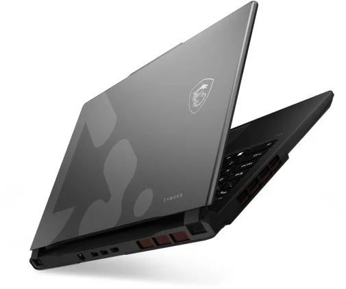 Фото: Ноутбук MSI Cyborg 15 C13WEO-263XUA Platinum Gray - 15.6" IPS 144 Гц / Intel Core i5 / i5-13420H / DDR4 16 ГБ / PCI-E SSD 512 ГБ / GeForce RTX 5050 № 27 | KTC