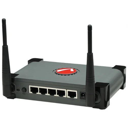 Фото: Маршрутизатор Intellinet Wireless 300N (524490) № 7 | KTC