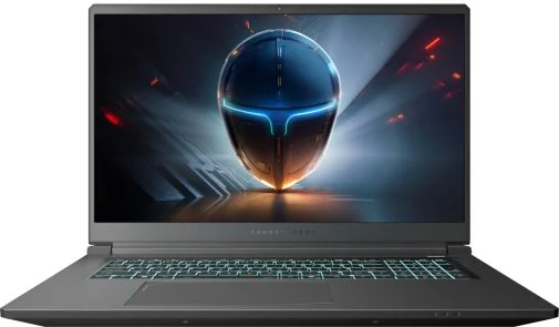 Фото: Ноутбук Thunderobot 911 X17 (911X17-i7136H57E1Q165MBD) - 17.3" IPS 165 Гц / Intel Core i7 / i7-13620H / DDR5 32 ГБ / PCI-E SSD 1 ТБ / GeForce RTX 5070 № 13 | KTC