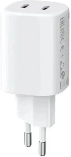 Фото: Зарядний пристрій Xiaomi Nano Turbo 45W White (BHR087OEU) № 7 | KTC