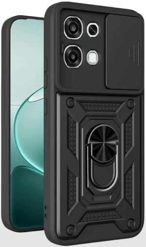 Фото: Чохол BeCover for Oppo A6 Pro - Military Black (716288) № 8 | KTC