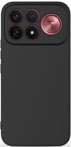 Фото: Чохол BeCover for Poco F9 Ultra - Black (716496) № 7 | KTC