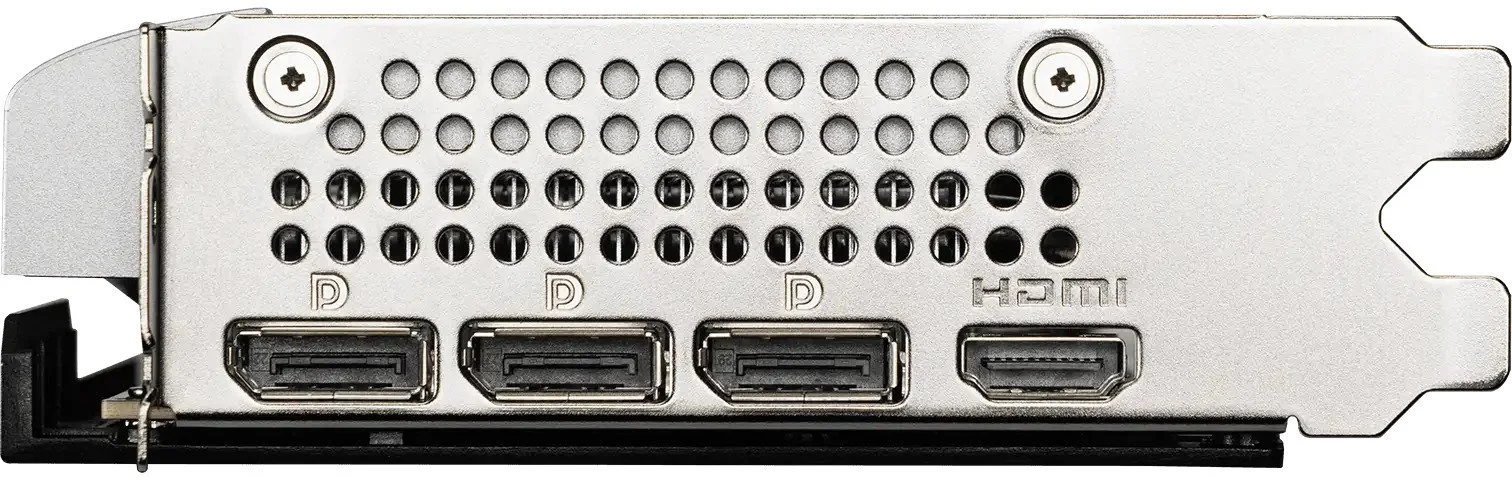 Фото: Відеокарта MSI RTX 5060 8G VENTUS 2X OC V1 № 11 | KTC