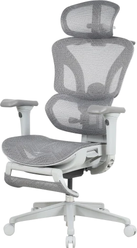 Фото: Крісло OfficePro Onix OC975G Gray № 24 | KTC