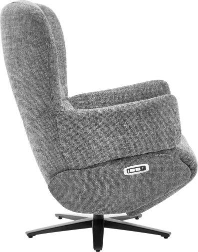 Фото: Крісло Qlab RCT240BR Grey № 20 | KTC