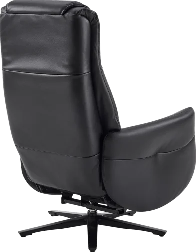 Фото: Крісло Qlab RC268B Black № 22 | KTC
