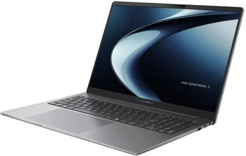 Фото: Ноутбук ASUS ExpertBook P5 G1 P5606CCA-SH0067 Misty Grey - 16" OLED 60 Гц / Intel Core Ultra 7 / 255H / DDR5 16 ГБ / PCI-E SSD 512 ГБ / Intel Arc graphics № 9 | KTC
