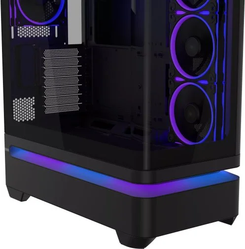 Фото: Корпус ASUS Prime AP304 ARGB Black with window (90DC0110-B19000) № 17 | KTC