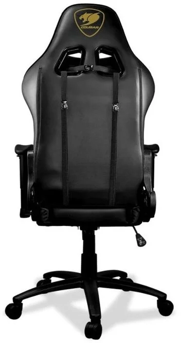 Фото: Крісло Cougar Armor One Royal Black № 9 | KTC