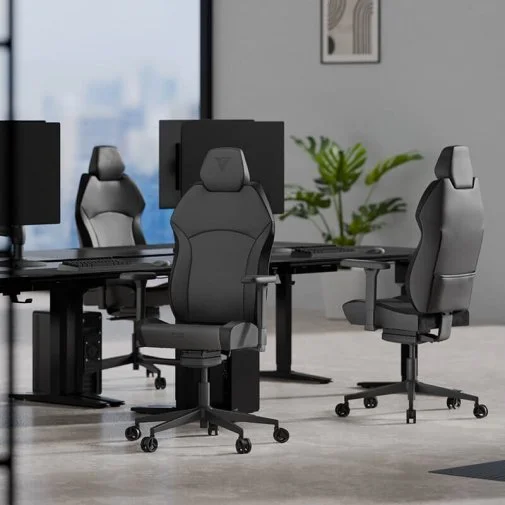 Фото: Крісло TX3 Solo 360 Modern Black (TEGC-2083101.11) № 17 | KTC