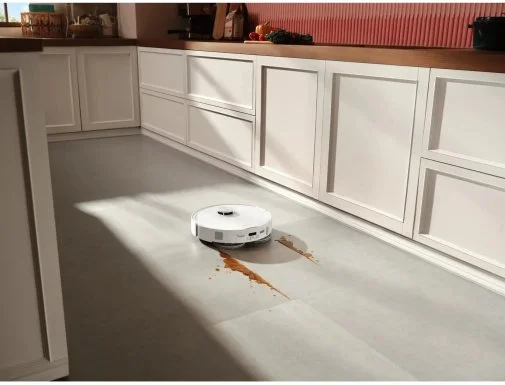 Фото: Робот-пилосос Roborock Qrevo 2 Pro White № 39 | KTC