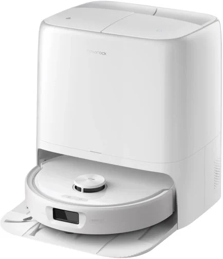 Фото: Робот-пилосос Roborock Qrevo 2 Pro White № 23 | KTC