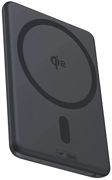 Фото: Батарея універсальна Baseus PicoGo 5000mAh 20W Black (P10081907123-00) № 7 | KTC