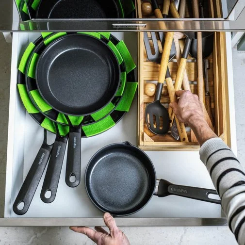 Фото: Сковорода GreenPan Smart 24cm (CC003105-001) № 21 | KTC