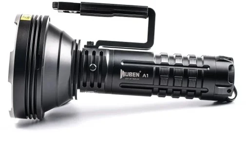 Фото: Ліхтар ручний Wuben A1 black (wub-a1) № 27 | KTC