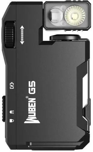 Фото: Ліхтар ручний Wuben G5 black (wub-g5b) № 7 | KTC