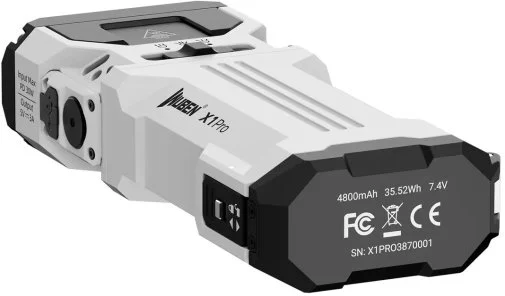 Фото: Ліхтар ручний Wuben X1 PRO White (wub-x1-prow) № 10 | KTC