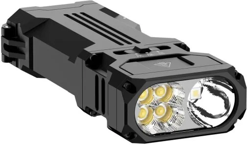 Фото: Ліхтар ручний Wuben X1 PRO Black (wub-x1-prob) № 10 | KTC