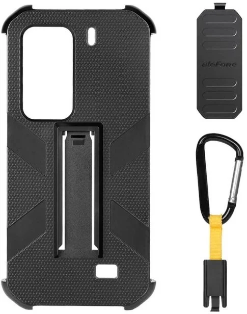 Фото: Чохол Ulefone for Armor 11/11T - Black (RL074981) № 7 | KTC