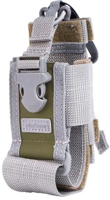Фото: Чохол Ulefone for Armor Molle Grey (RL078788) № 14 | KTC