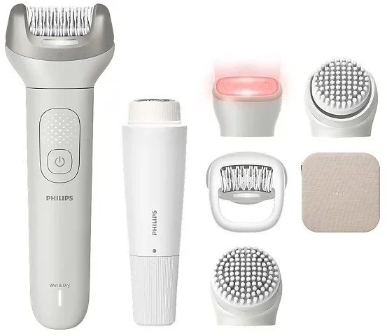 Фото: Епілятор Philips 9000 Series (BRE738/00) № 15 | KTC
