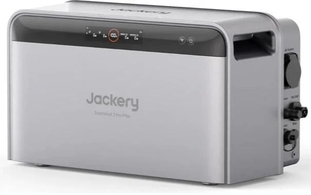 Фото: Зарядна станція Jackery SolarVault 3 Pro Max AC 1600W 2520Wh № 8 | KTC