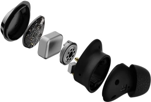 Фото: Навушники Philips TAT1300 Black (TAT1300BK/00) № 18 | KTC