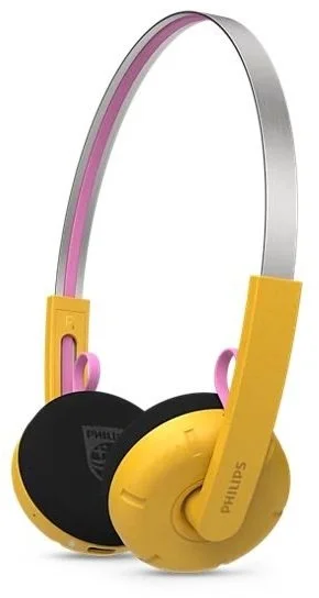 Фото: Навушники Philips Ringo Duo Yellow (TAMS1YL/00) № 20 | KTC