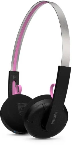 Фото: Навушники Philips Ringo Duo Black (TAMS1BK/00) № 21 | KTC